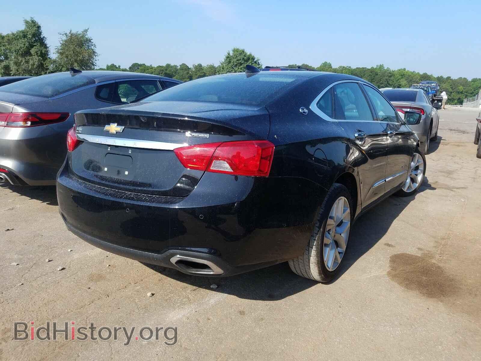 2019 CHEVROLET IMPALA - VIN: 2G1105S31K9109934 - Photo 4