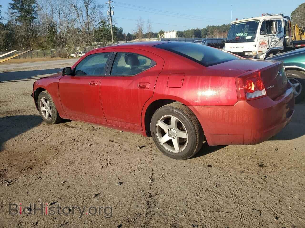 2009 DODGE CHARGER - VIN: 2B3KA33V79H526120 - Фото 2