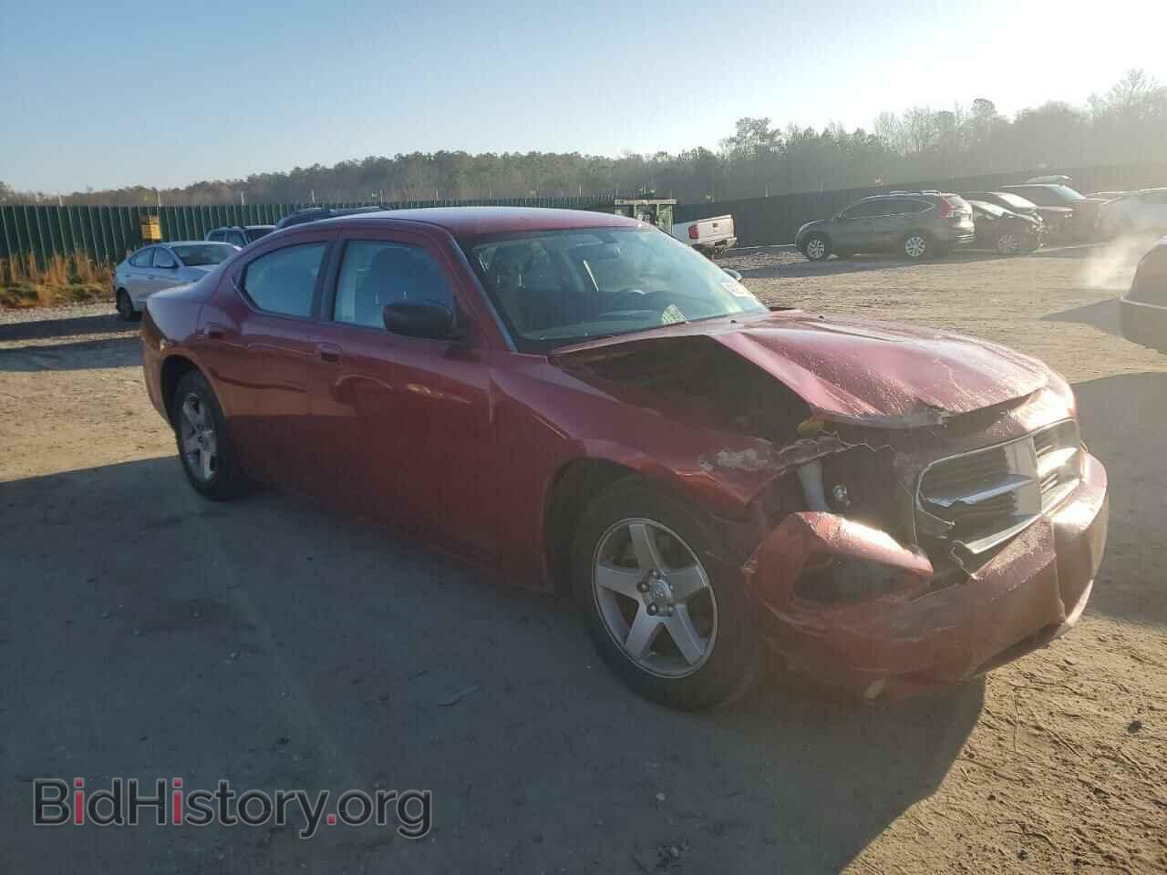 2009 DODGE CHARGER - VIN: 2B3KA33V79H526120 - Фото 4