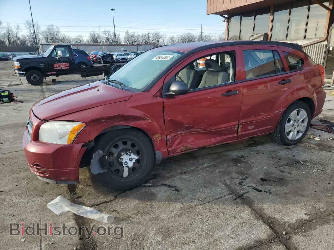 Фотография 1B3HB48B27D349305 - DODGE CALIBER 2007