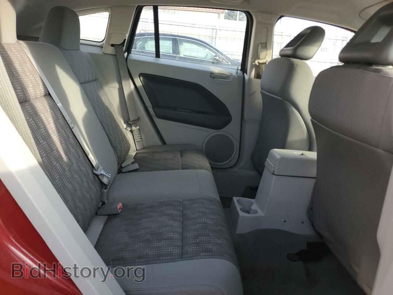2007 DODGE CALIBER - VIN: 1B3HB48B27D349305 - Фото 10