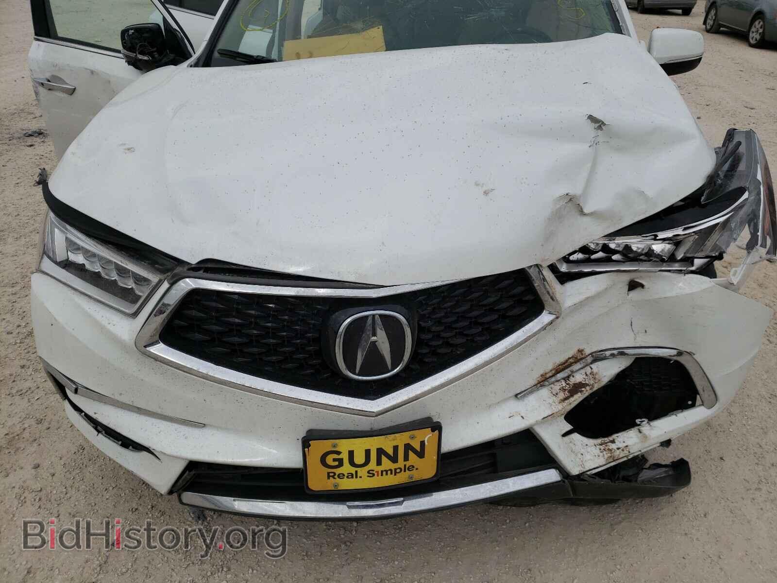 2020 ACURA MDX - VIN: 5J8YD4H37LL057202 - Фото 7