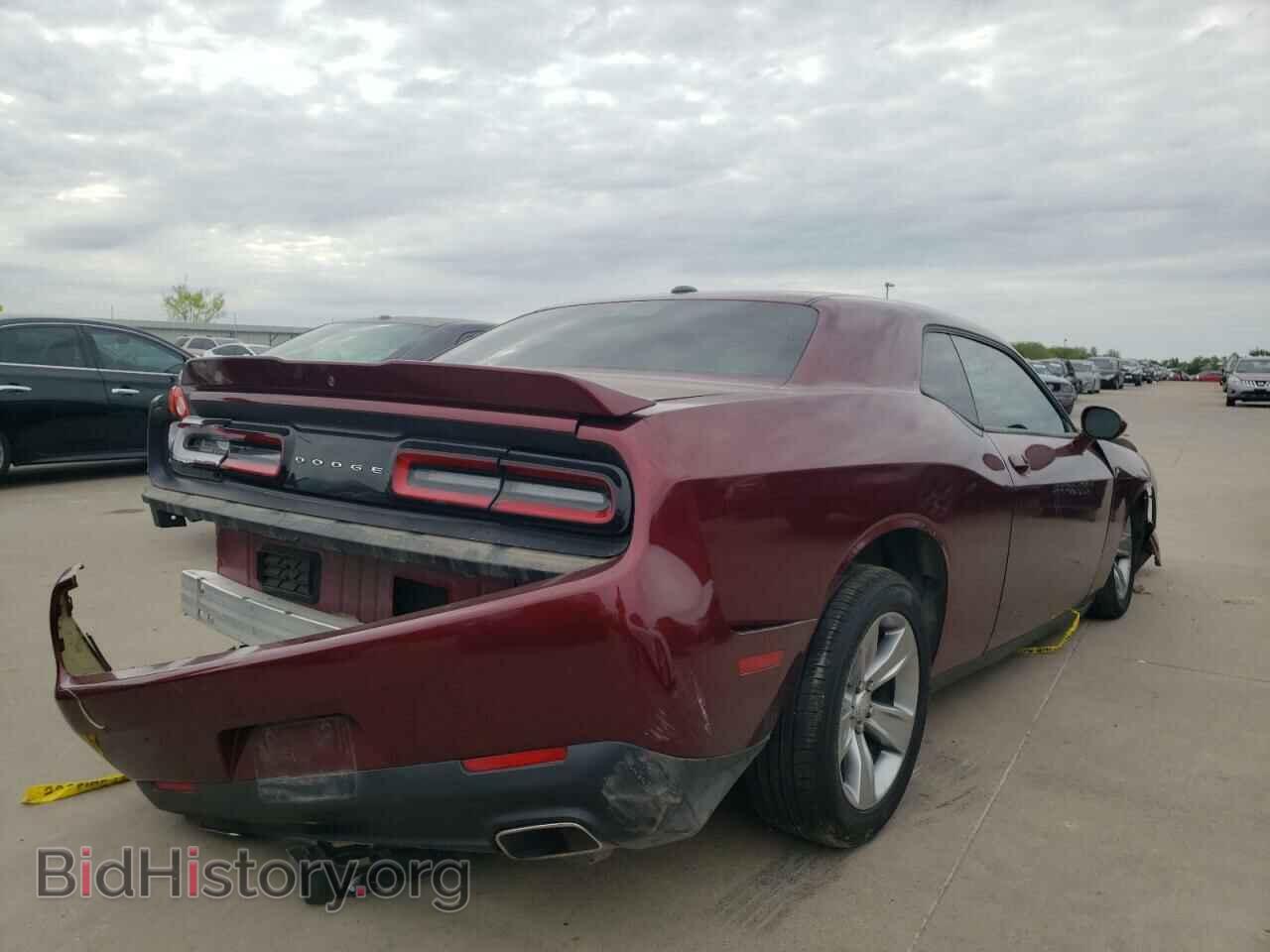 2019 DODGE CHALLENGER - VIN: 2C3CDZAG7KH687739 - Фото 4