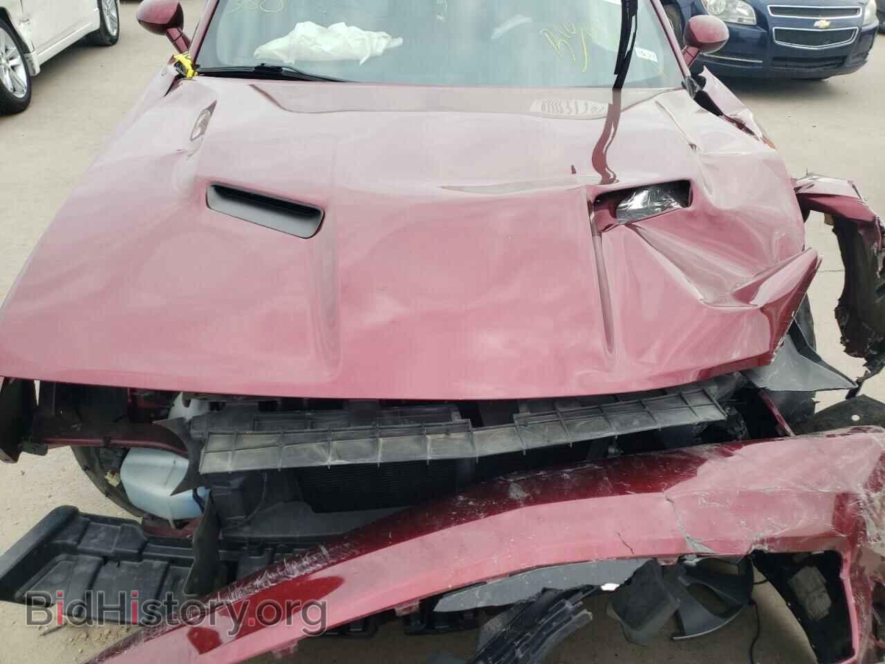 2019 DODGE CHALLENGER - VIN: 2C3CDZAG7KH687739 - Фото 7