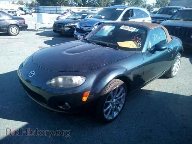 2006 MAZDA MIATA - VIN: JM1NC25F160109291 - Фото 2