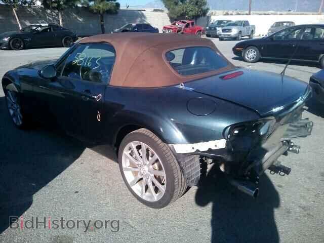 2006 MAZDA MIATA - VIN: JM1NC25F160109291 - Фото 3
