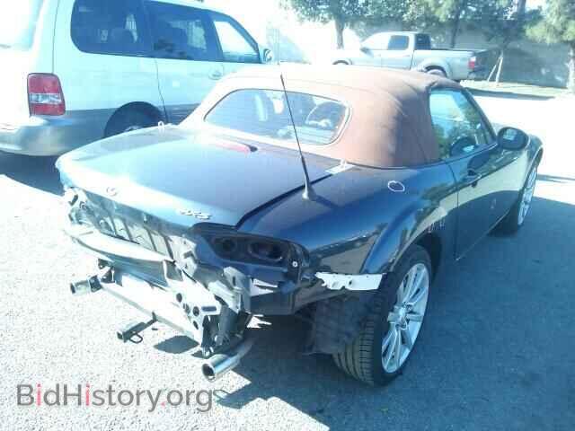 2006 MAZDA MIATA - VIN: JM1NC25F160109291 - Фото 4