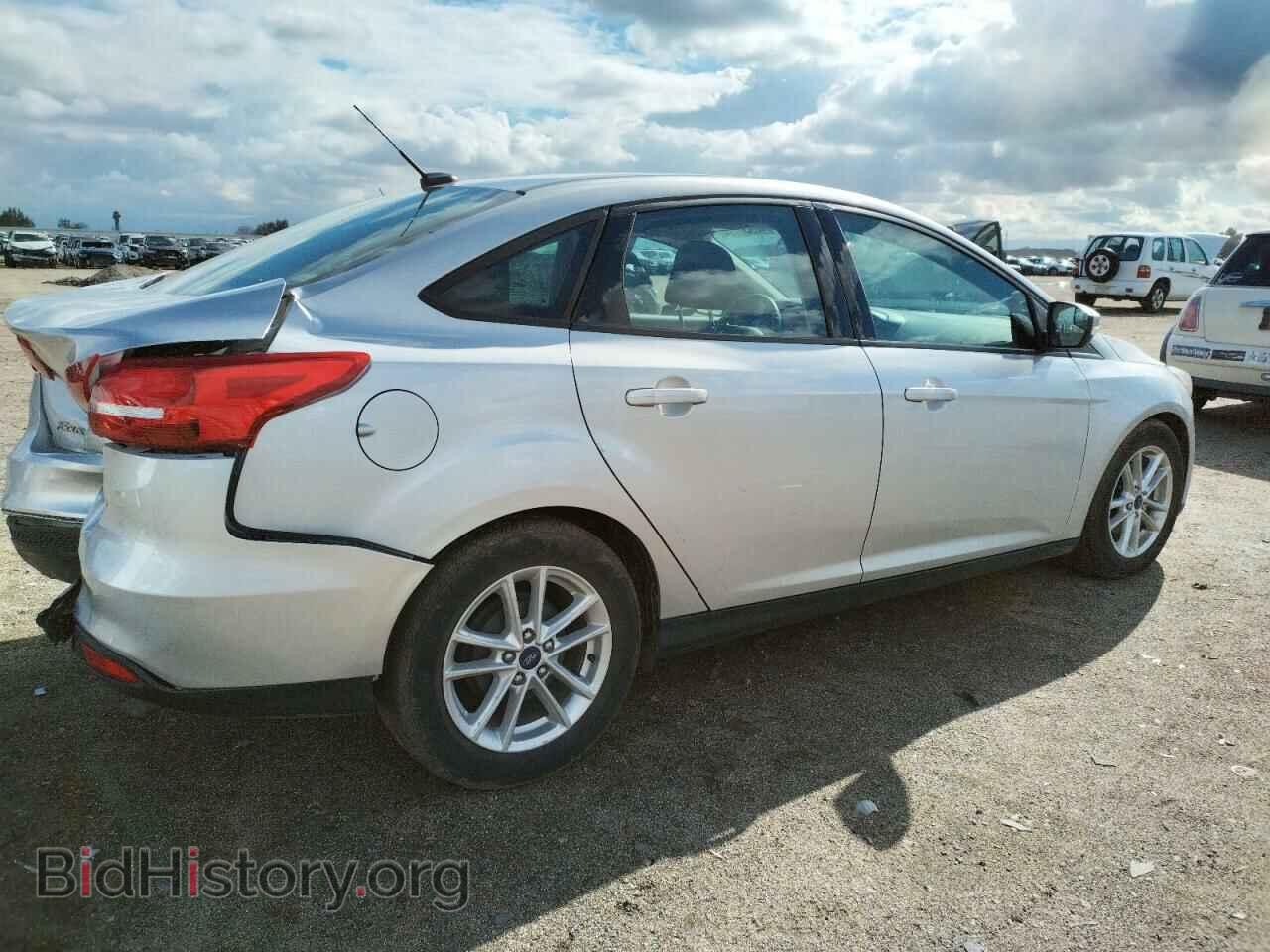 2016 FORD FOCUS - VIN: 1FADP3F28GL380369 - Фото 3