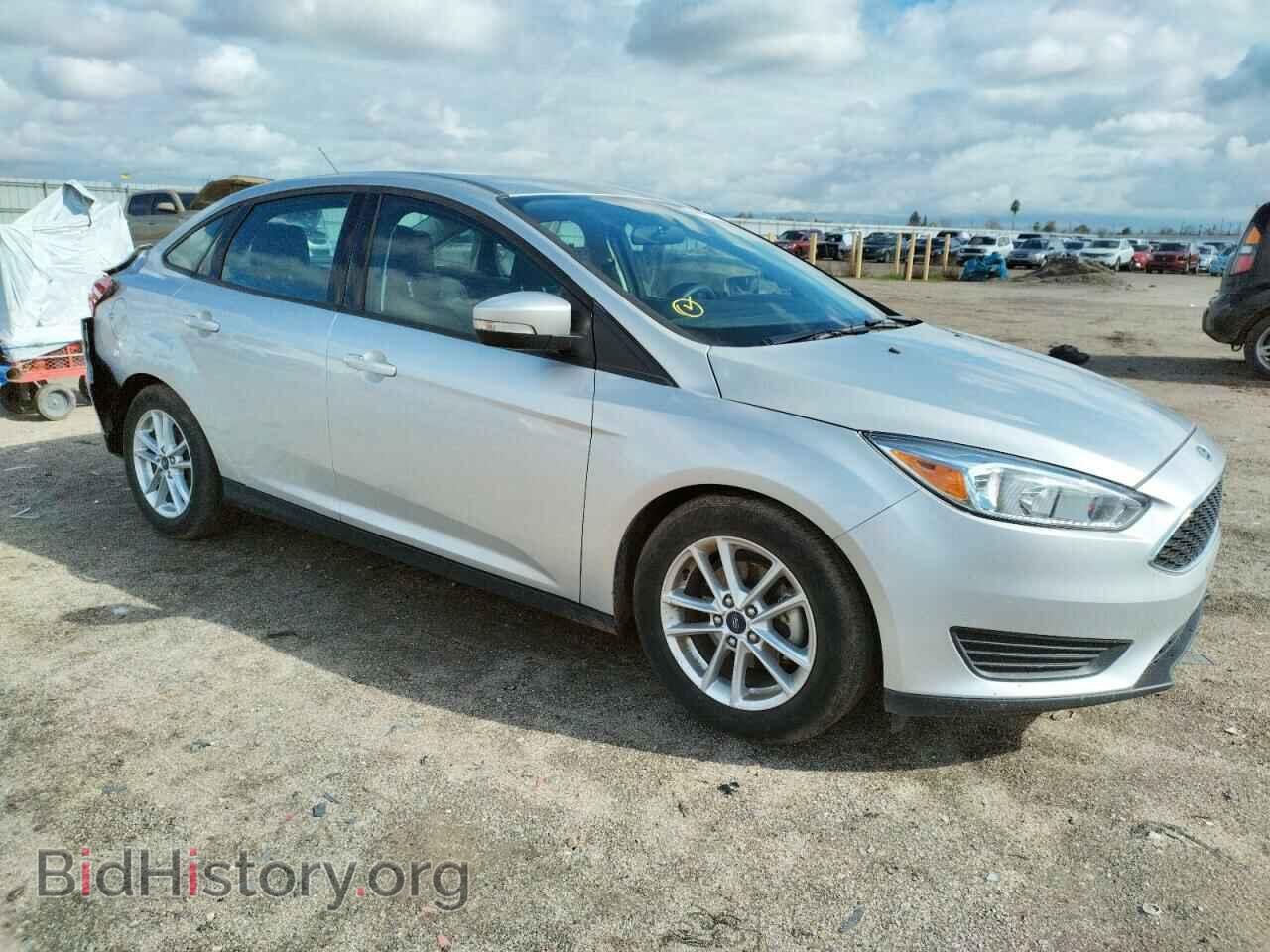 2016 FORD FOCUS - VIN: 1FADP3F28GL380369 - Фото 4