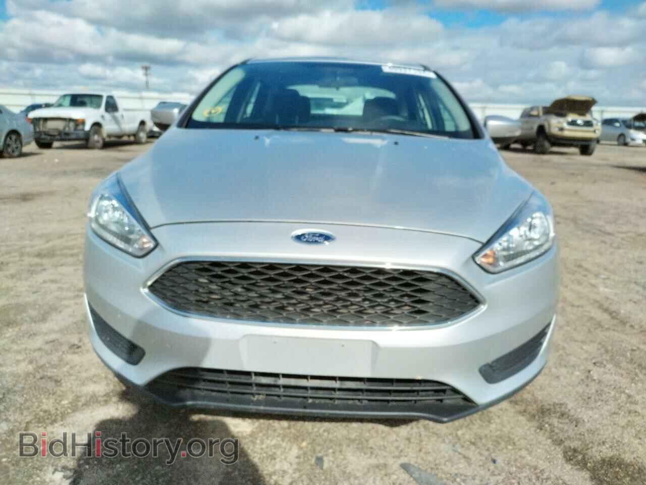 2016 FORD FOCUS - VIN: 1FADP3F28GL380369 - Фото 5