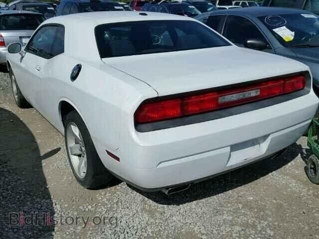 2013 DODGE CHALLENGER - VIN: 2C3CDYAG6DH680584 - Фото 3