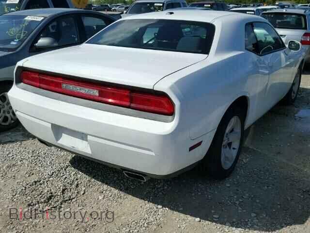 2013 DODGE CHALLENGER - VIN: 2C3CDYAG6DH680584 - Фото 4