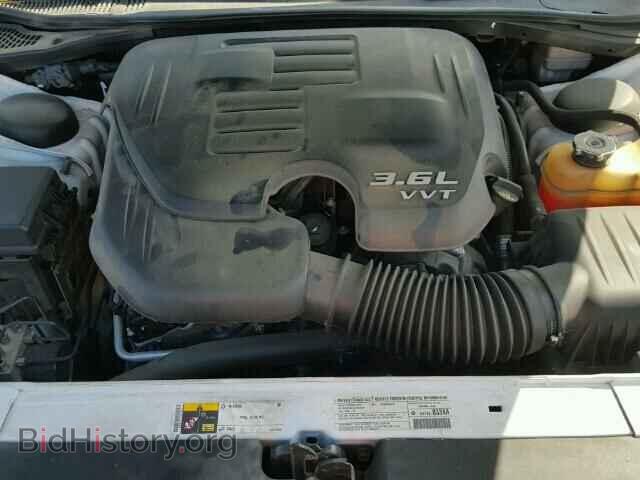 2013 DODGE CHALLENGER - VIN: 2C3CDYAG6DH680584 - Фото 7