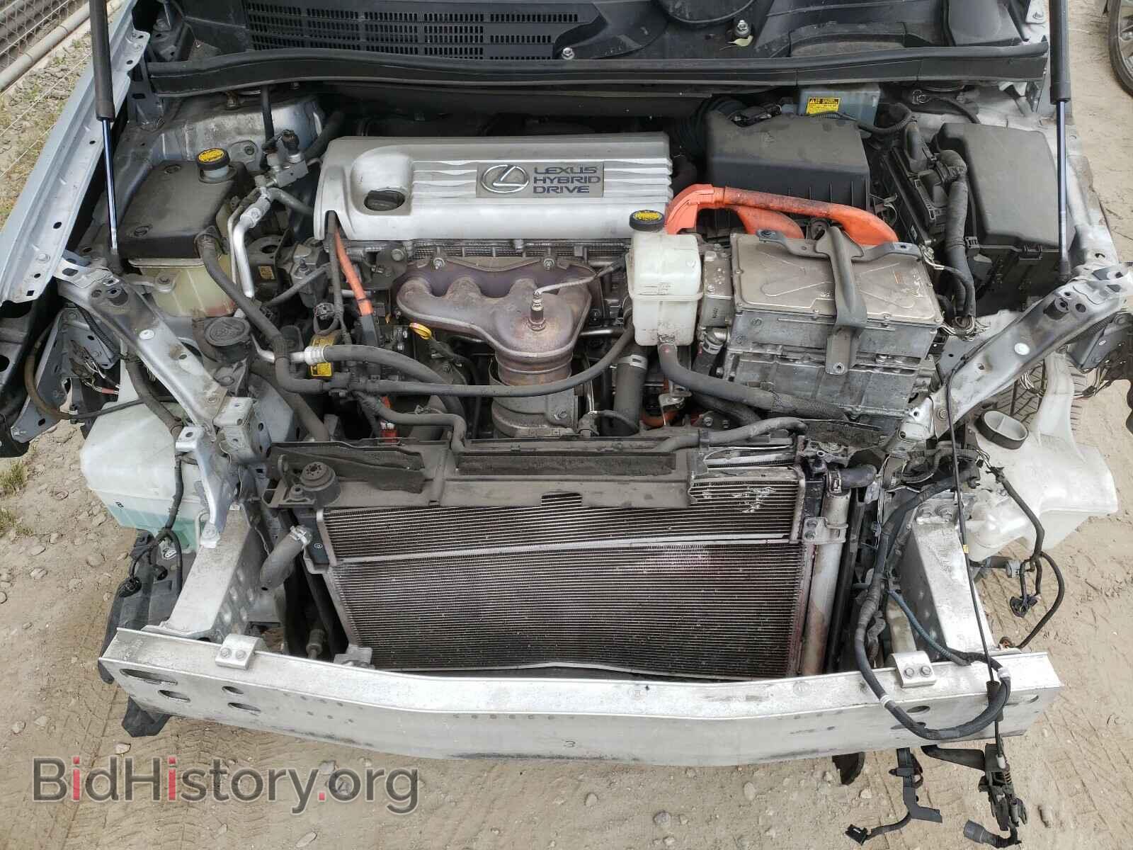 2010 LEXUS HS - VIN: JTHBB1BA6A2036245 - Фото 7