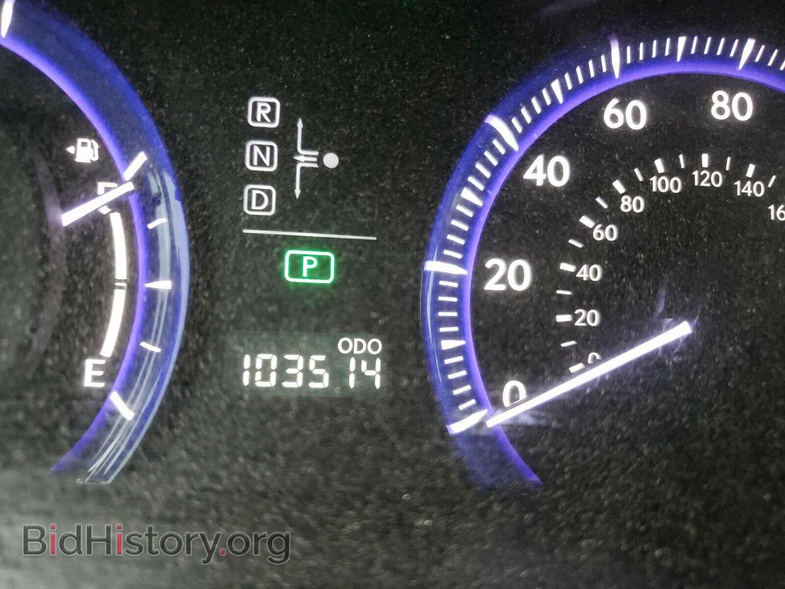2010 LEXUS HS - VIN: JTHBB1BA6A2036245 - Фото 8