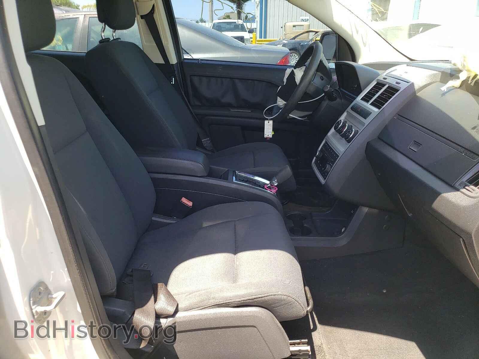 2010 DODGE JOURNEY - VIN: 3D4PG4FB1AT110556 - Фото 5