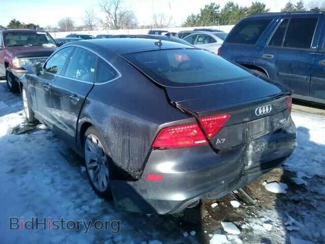 2013 AUDI A7 - VIN: WAU2GAFCXDN070767 - Фото 3