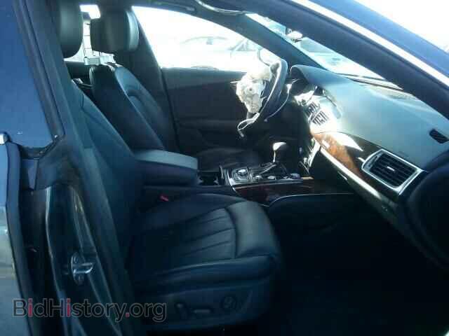 2013 AUDI A7 - VIN: WAU2GAFCXDN070767 - Фото 5