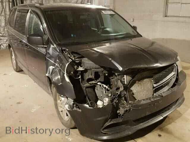 Photo 2D4RN3DG2BR755969 - DODGE CARAVAN 2011