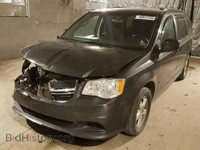 2011 DODGE CARAVAN - VIN: 2D4RN3DG2BR755969 - Photo 2