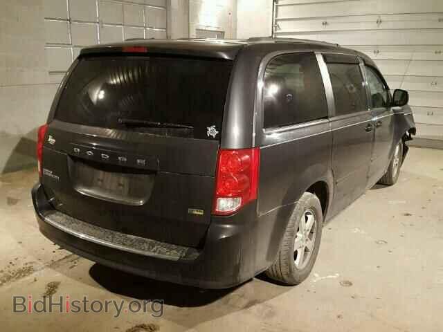 2011 DODGE CARAVAN - VIN: 2D4RN3DG2BR755969 - Photo 4