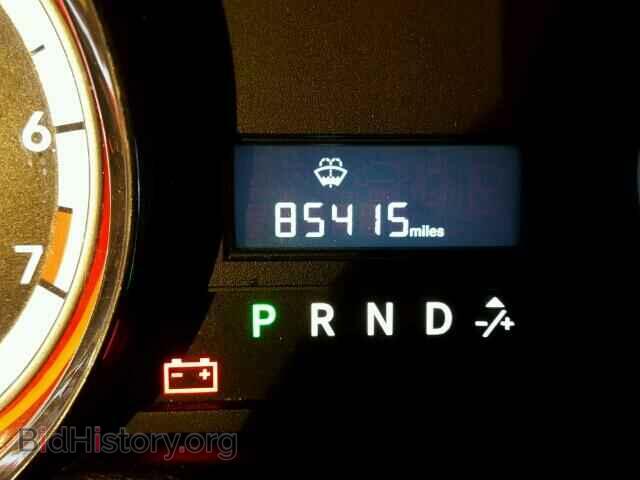 2011 Dodge CARAVAN (VIN 2D4RN3DG2BR755969) — фото 8 из 10
