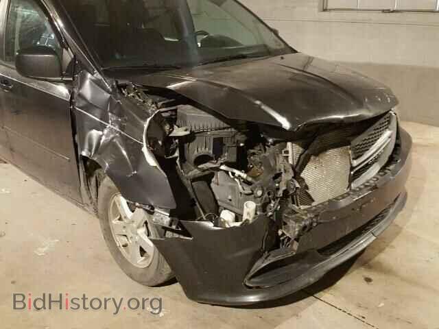 2011 DODGE CARAVAN - VIN: 2D4RN3DG2BR755969 - Photo 9