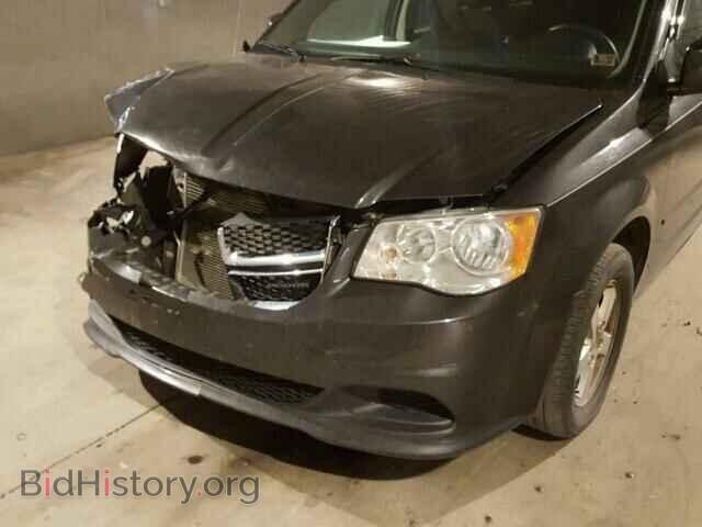 2011 DODGE CARAVAN - VIN: 2D4RN3DG2BR755969 - Photo 10