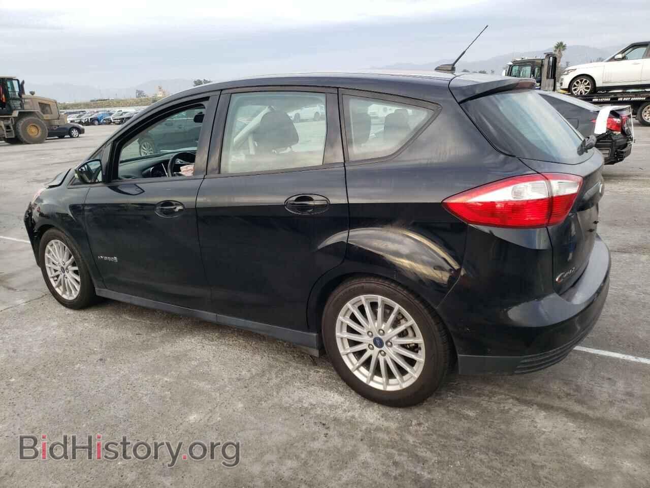 2016 FORD CMAX - VIN: 1FADP5AU7GL114135 - Photo 2