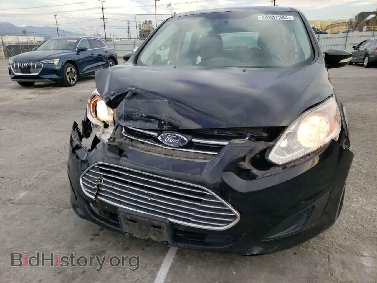 2016 FORD CMAX - VIN: 1FADP5AU7GL114135 - Photo 5