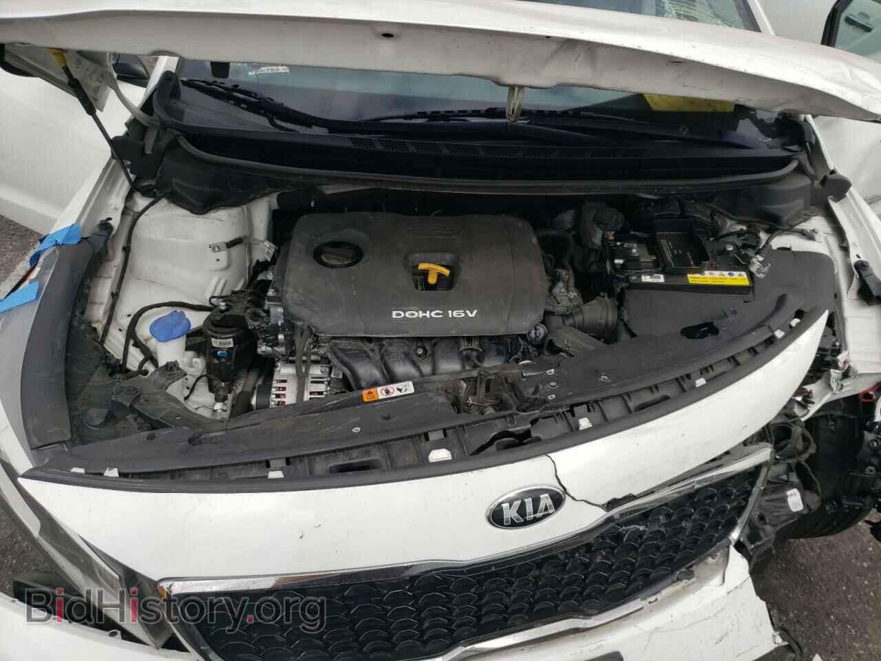 2017 KIA FORTE - VIN: 3KPFK4A73HE035559 - Photo 7
