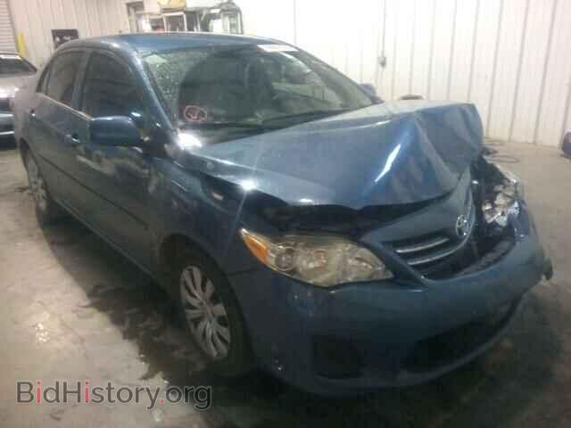 Photo 5YFBU4EE6DP120616 - TOYOTA COROLLA 2013