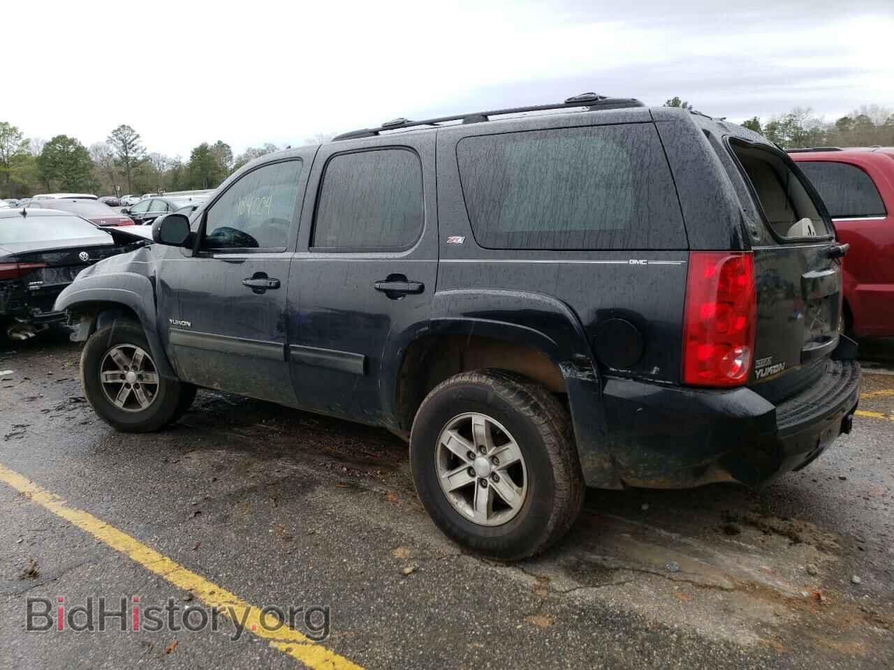 2010 GMC YUKON - VIN: 1GKUKCE05AR254536 - Фото 2