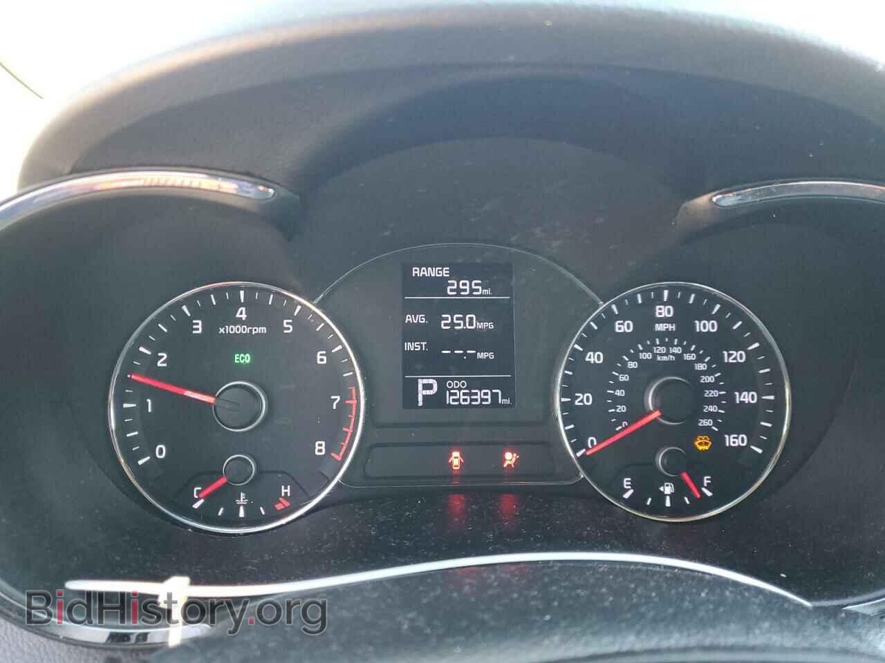 2014 KIA FORTE - VIN: KNAFX4A66E5120554 - Фото 9