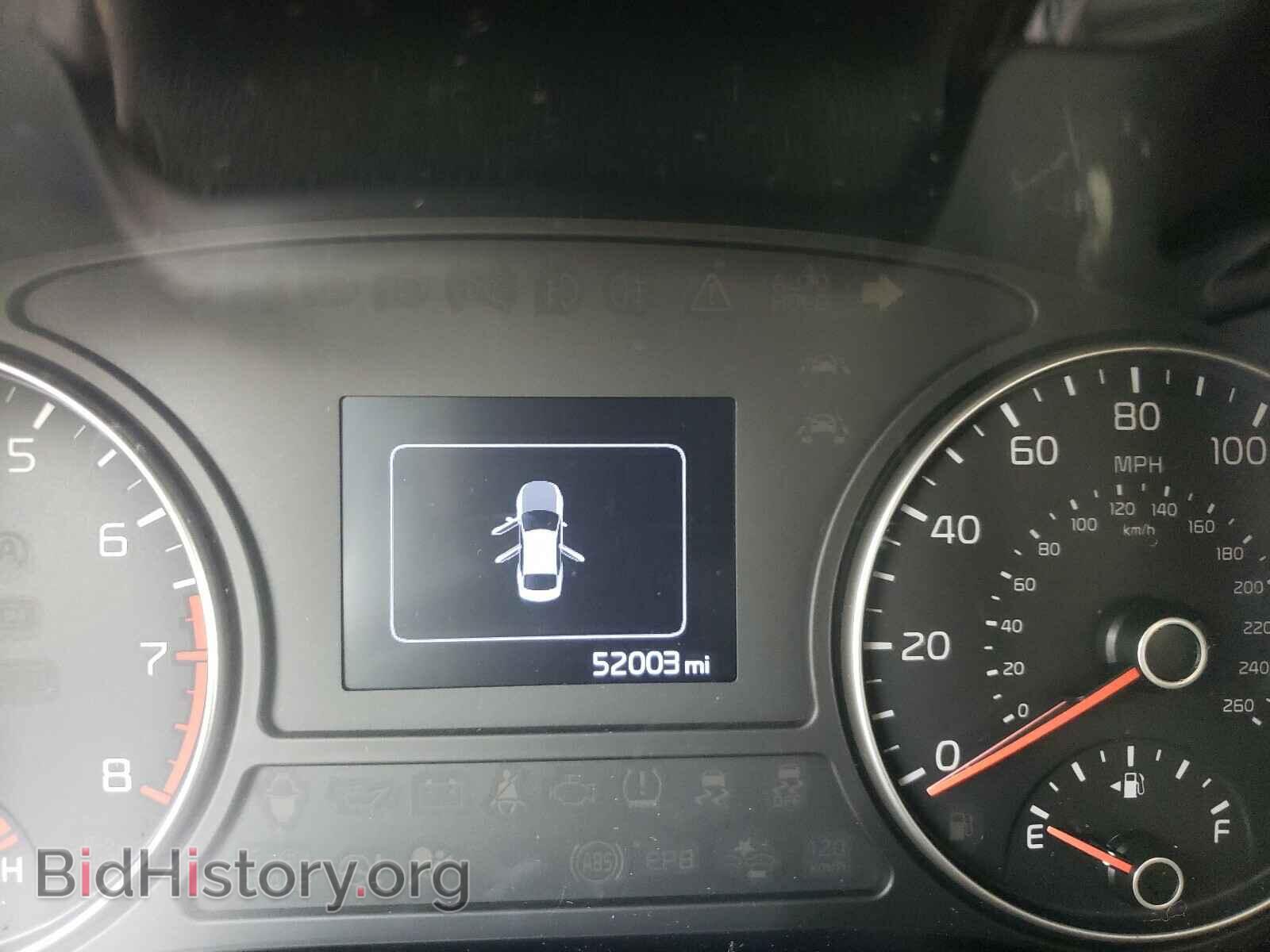 2017 KIA OPTIMA - VIN: 5XXGT4L35HG128604 - Фото 8