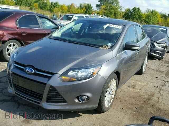 2012 FORD FOCUS - VIN: 1FAHP3J24CL319877 - Photo 2