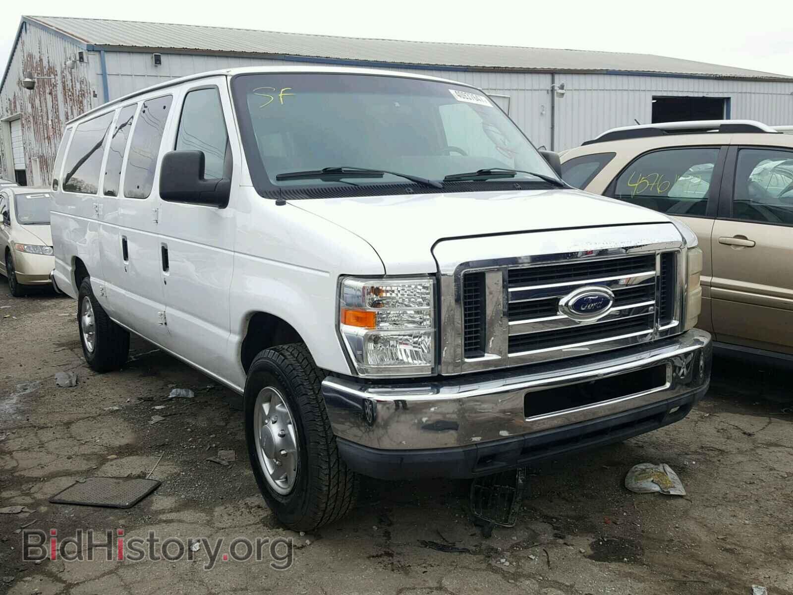 Фотография 1FBSS3BL3ADA51289 - FORD ECONOLINE 2010