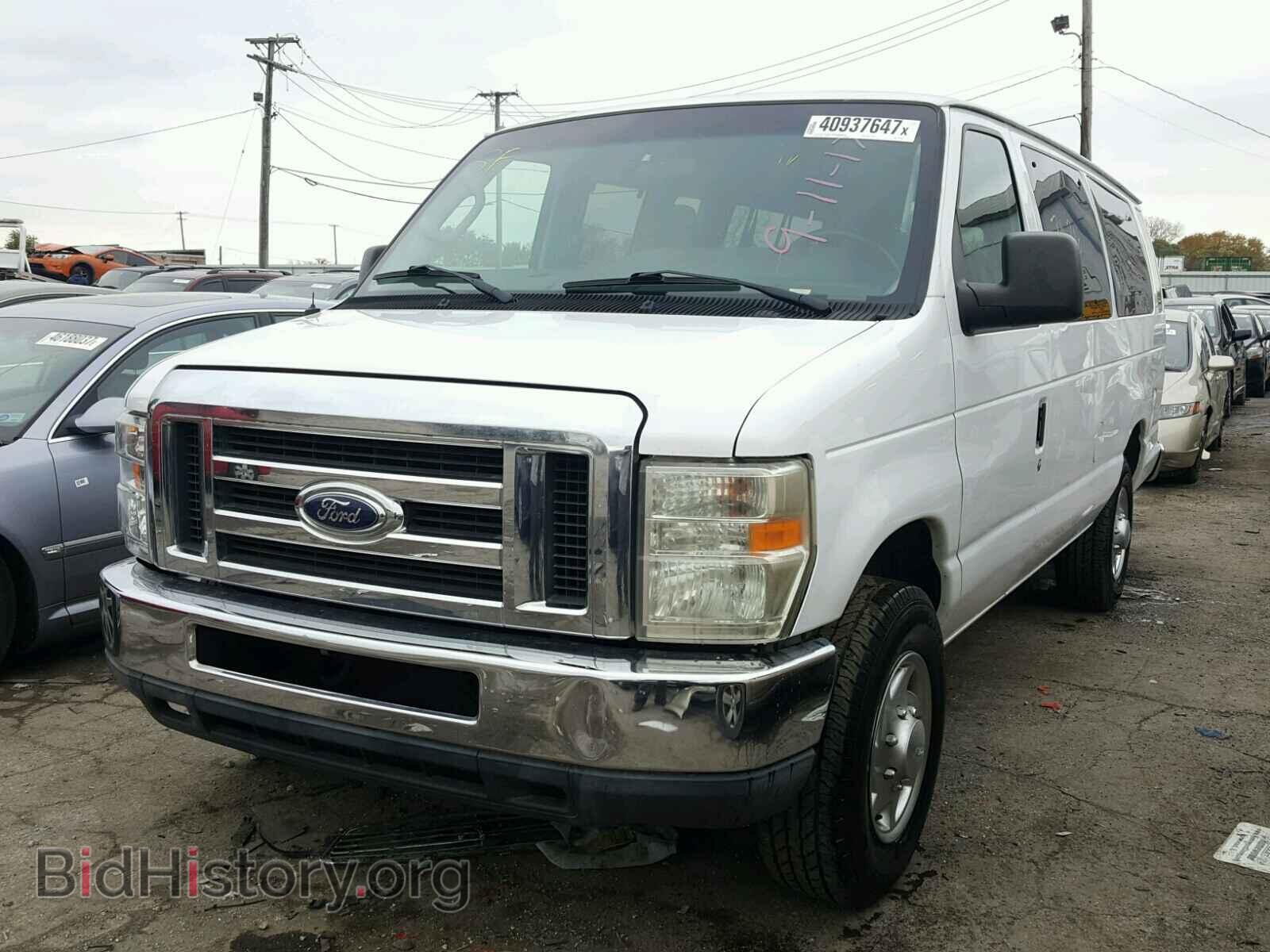 2010 FORD ECONOLINE - VIN: 1FBSS3BL3ADA51289 - Photo 2