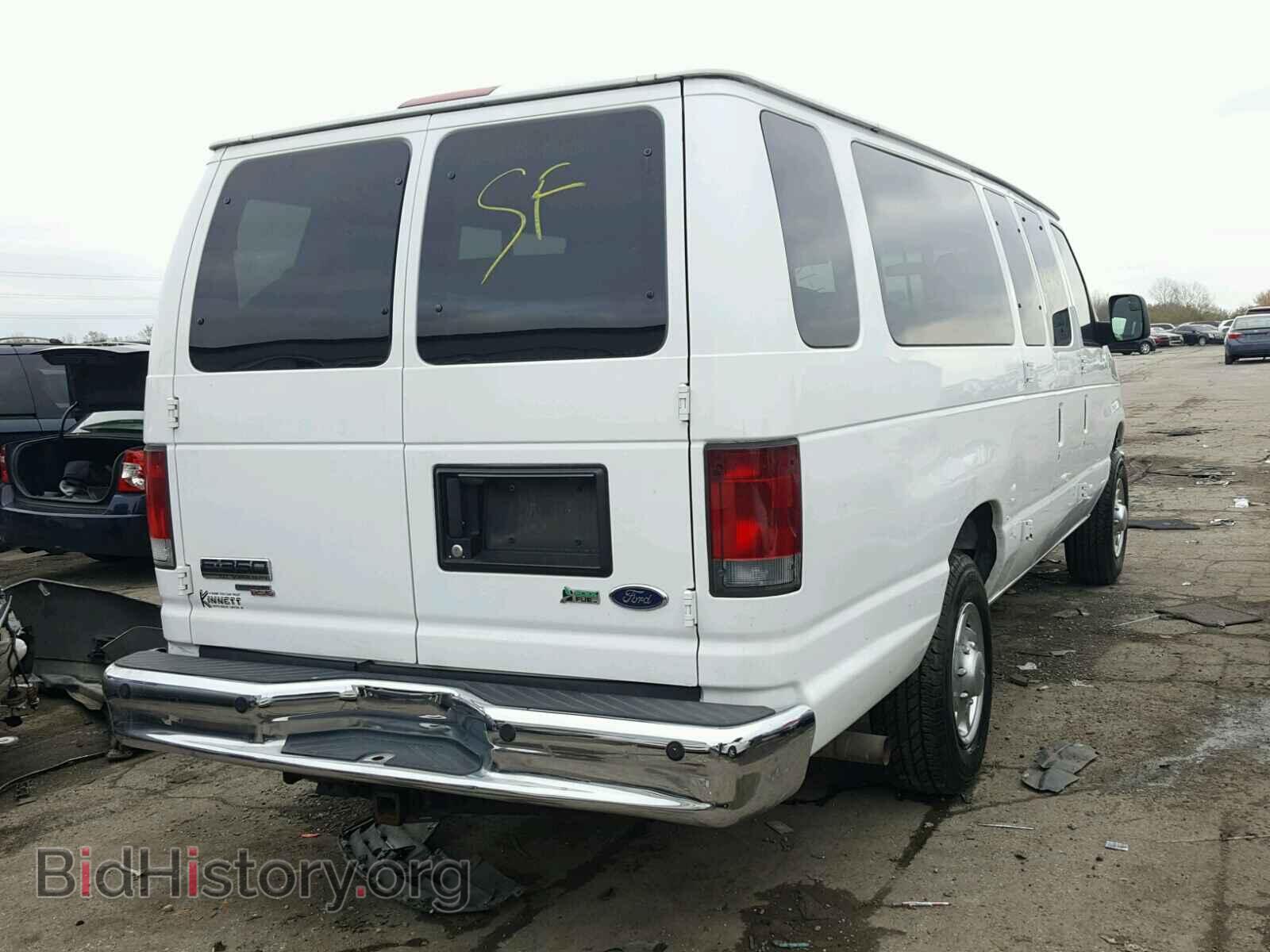 2010 FORD ECONOLINE - VIN: 1FBSS3BL3ADA51289 - Photo 4
