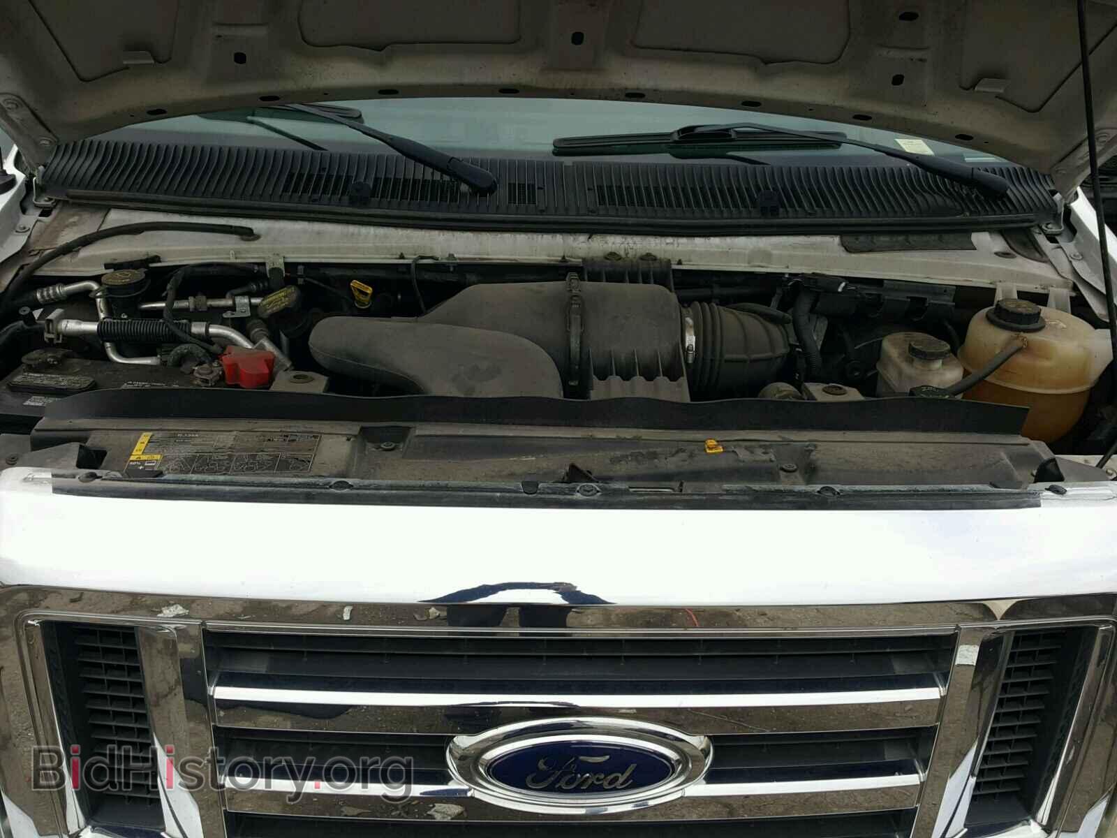 2010 FORD ECONOLINE - VIN: 1FBSS3BL3ADA51289 - Photo 7
