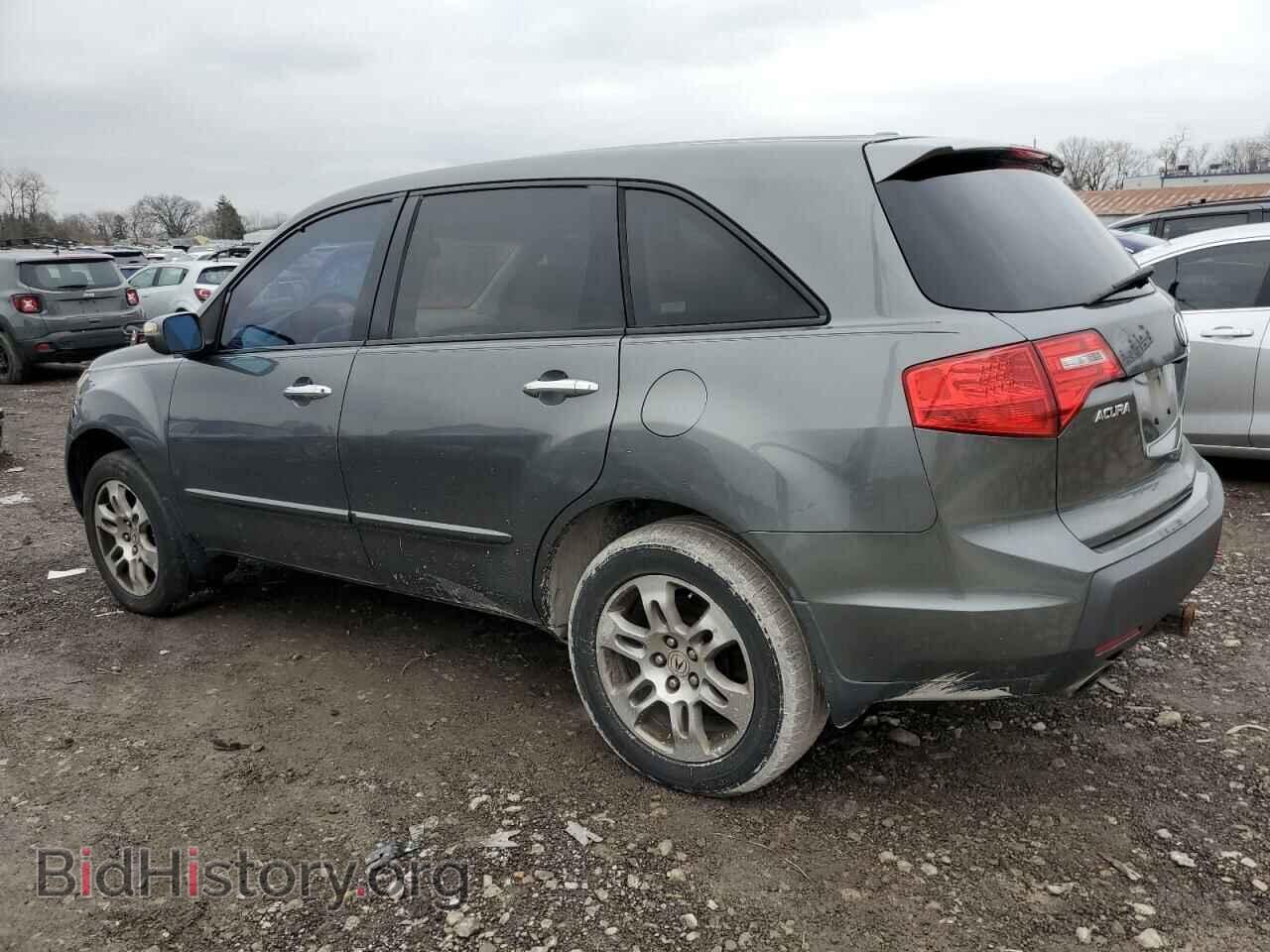 2008 ACURA MDX - VIN: 2HNYD28428H527047 - Фото 2