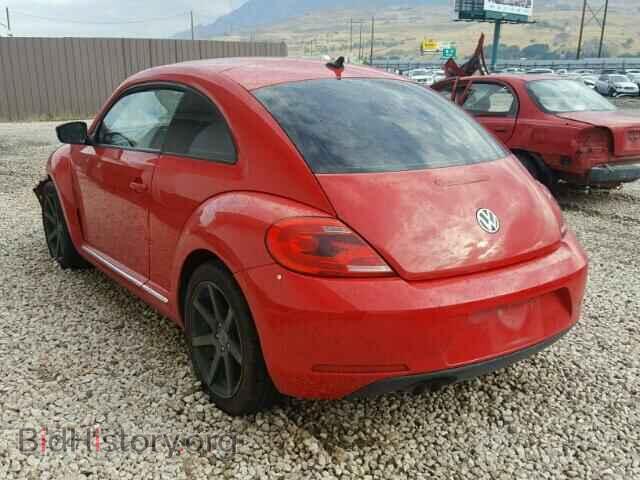 2012 VOLKSWAGEN BEETLE - VIN: 3VWJP7AT2CM603953 - Фото 3