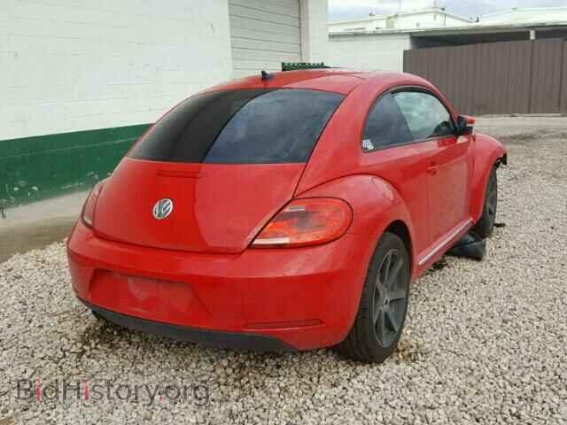 2012 VOLKSWAGEN BEETLE - VIN: 3VWJP7AT2CM603953 - Фото 4