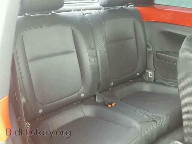 2012 VOLKSWAGEN BEETLE - VIN: 3VWJP7AT2CM603953 - Фото 6