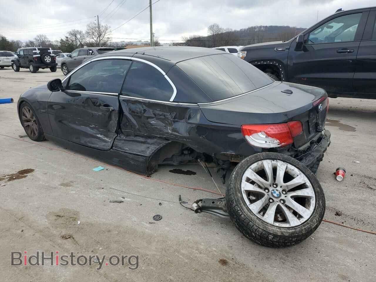 2013 BMW 3 SERIES - VIN: WBADW3C58DE824939 - Фото 2