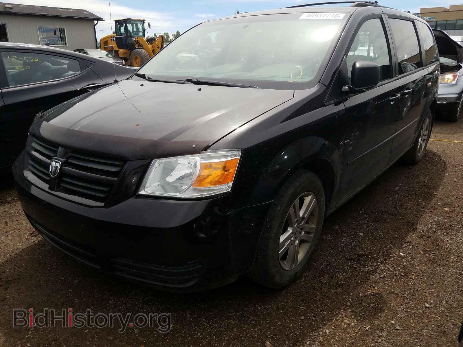 2010 DODGE CARAVAN - VIN: 2D4RN4DE4AR346018 - Photo 2