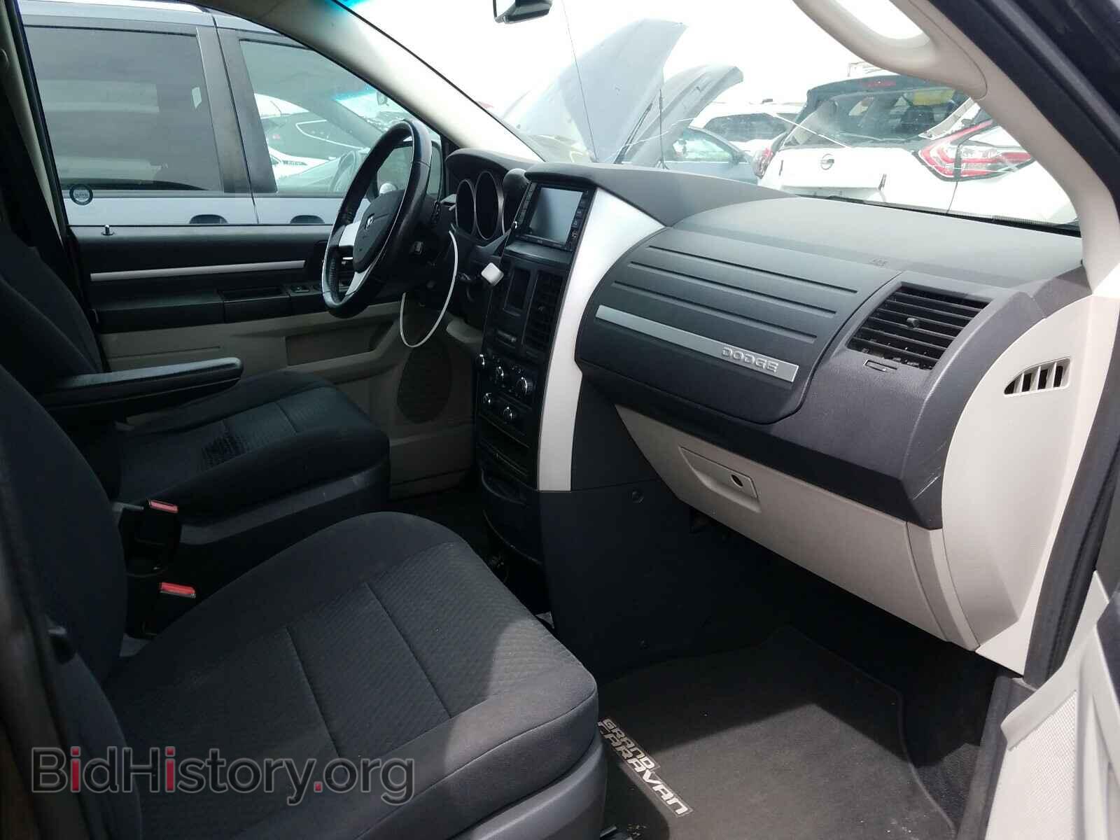 2010 DODGE CARAVAN - VIN: 2D4RN4DE4AR346018 - Photo 5