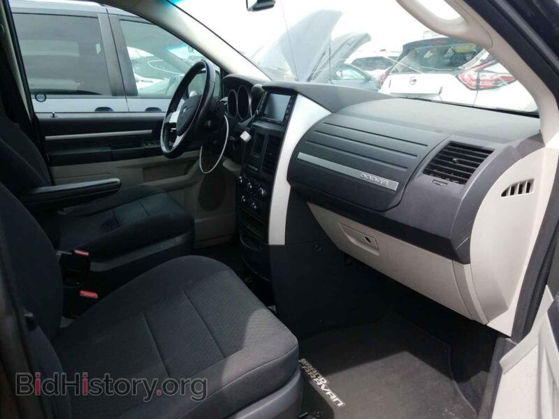 2010 Dodge CARAVAN (VIN 2D4RN4DE4AR346018) — фото 5 из 10