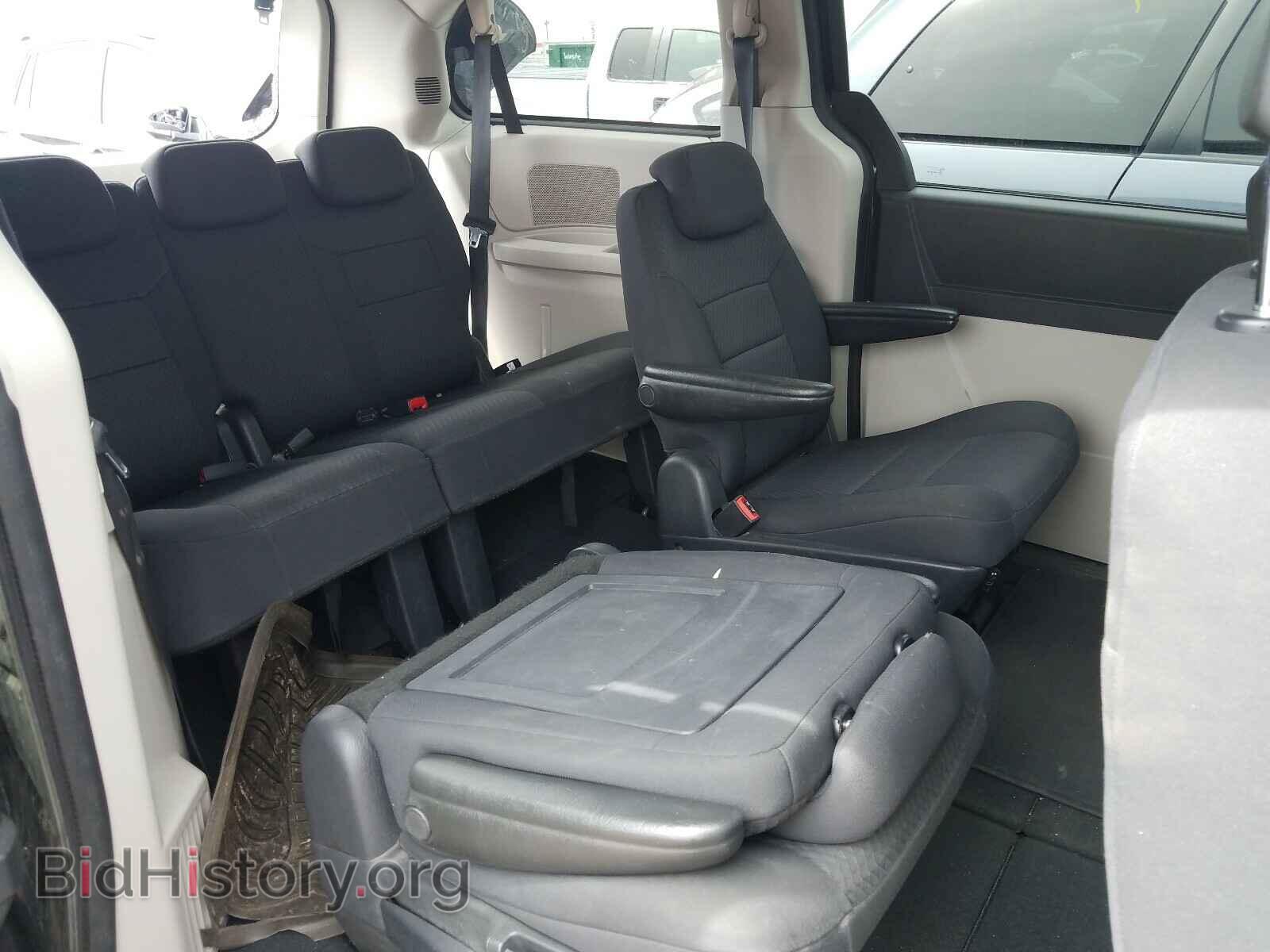 2010 DODGE CARAVAN - VIN: 2D4RN4DE4AR346018 - Photo 6
