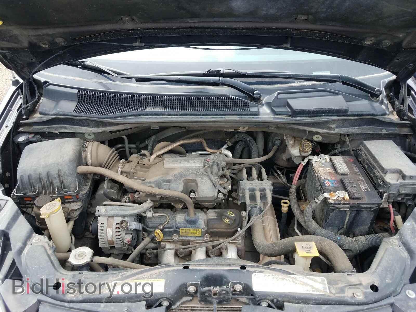 2010 DODGE CARAVAN - VIN: 2D4RN4DE4AR346018 - Photo 7